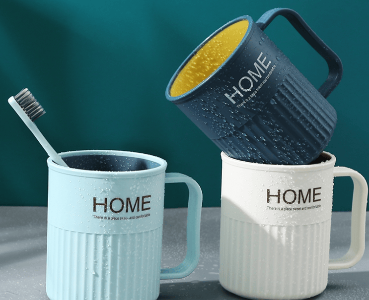 朝夕相伴，守護健康 牙杯與個人口腔衛(wèi)生習慣的深度關聯(lián)